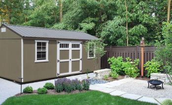 Compass Garden Sheds